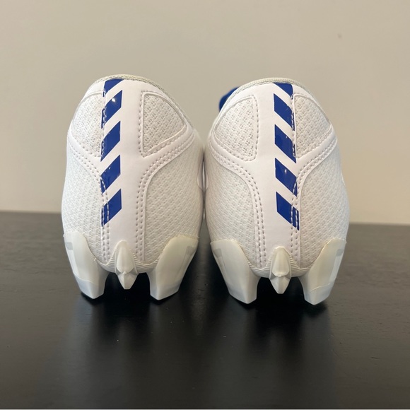 Men’s Size 9 Nike Vapor Untouchable Speed 3 TD Football Cleats Blue AO3034-103